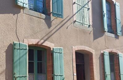 vente maison 95 000 € à proximité de Marseillette (11800)