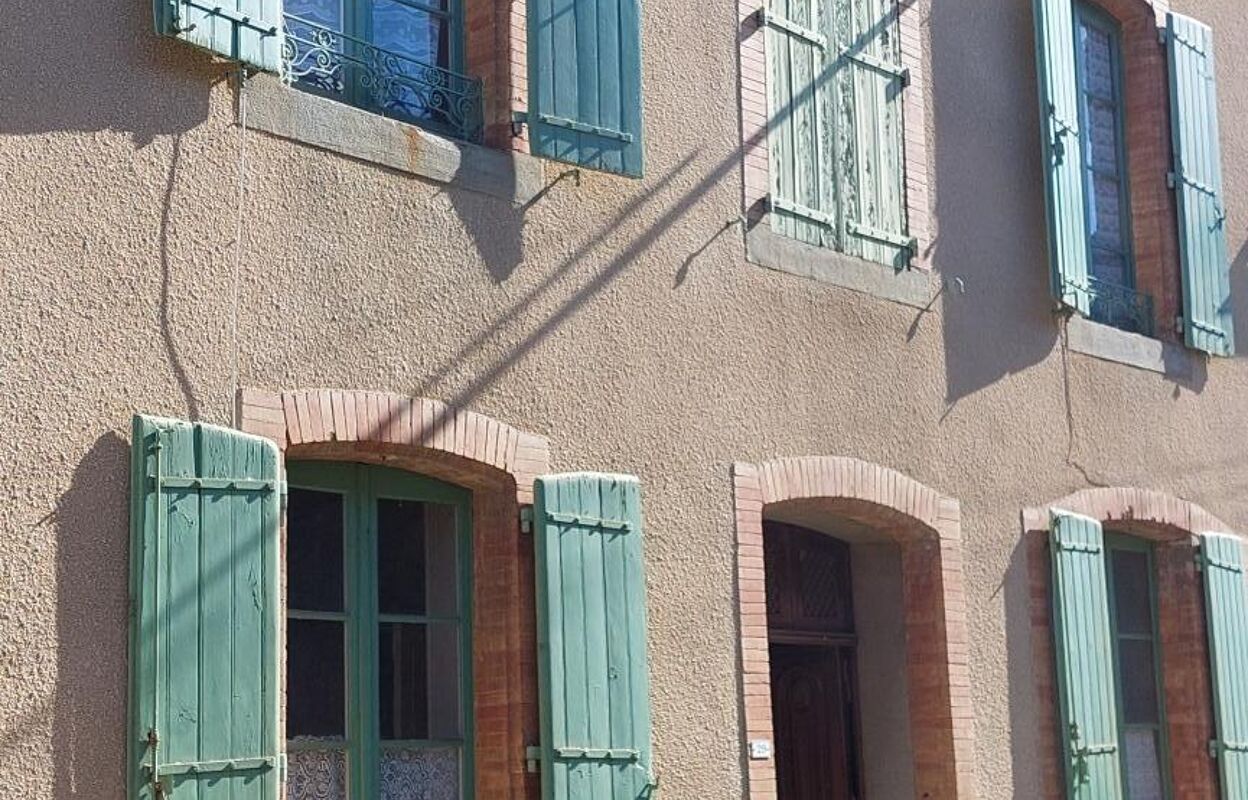 maison 7 pièces 143 m2 à vendre à Rieux-Minervois (11160)