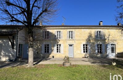 vente maison 617 000 € à proximité de Les Artigues-de-Lussac (33570)