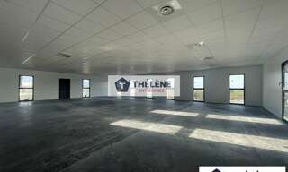 Bureau  300 m² à louer à Villeneuve-lès-Maguelone (34750)