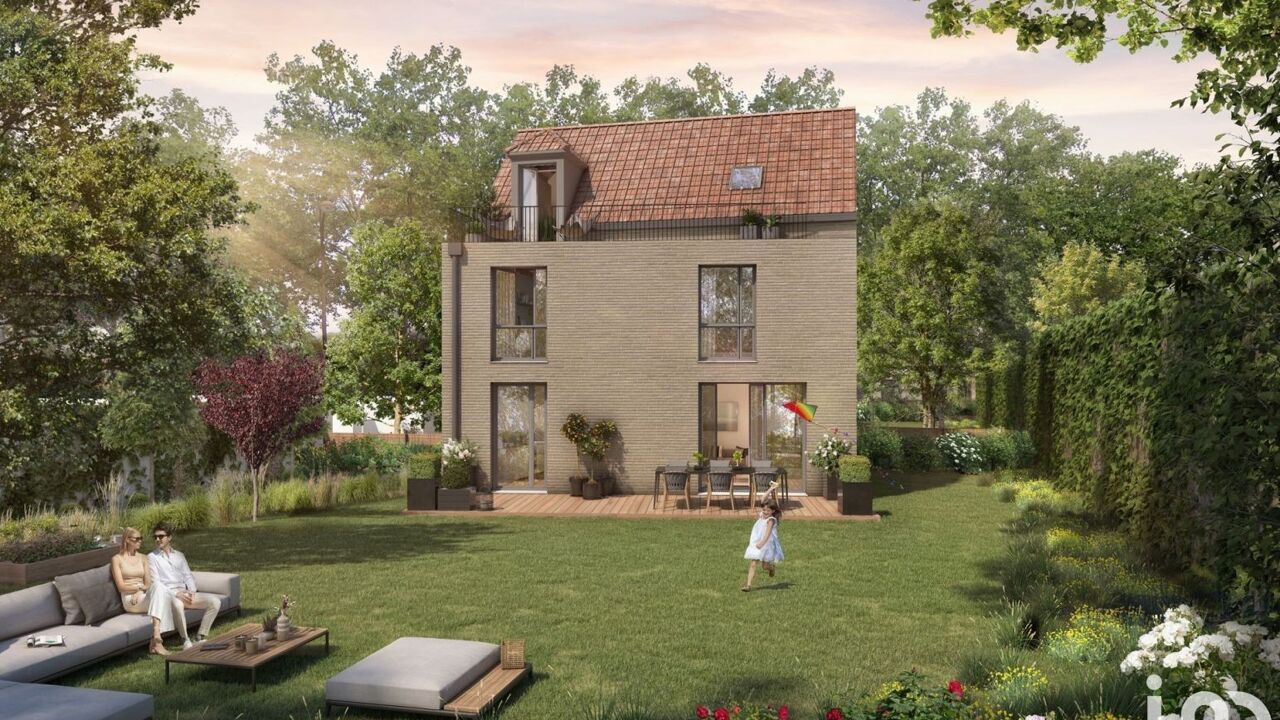 maison 5 pièces 137 m2 à vendre à Versailles (78000)