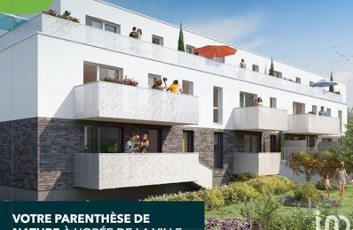 vente appartement 300 000 € à proximité de Bartenheim (68870)