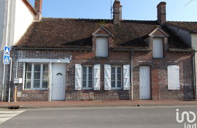 vente maison 82 000 € à proximité de Villiers-Saint-Benoît (89130)