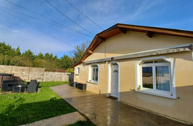 vente maison 245 000 € à proximité de Aubie-et-Espessas (33240)
