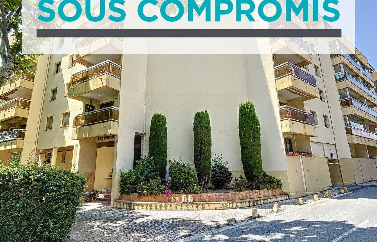 appartement 3 pièces 64 m2 à vendre à Fréjus (83600)