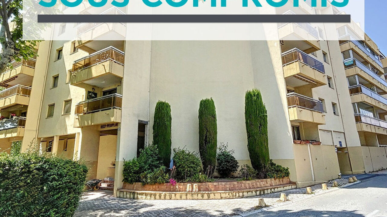 appartement 3 pièces 64 m2 à vendre à Fréjus (83600)