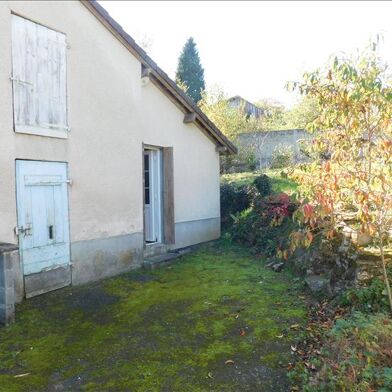 Maison 4 pièces 82 m²