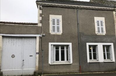 vente maison 73 260 € à proximité de Buxeuil (37160)