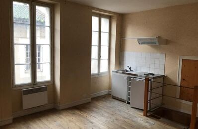 vente appartement 69 900 € à proximité de Lussas-Et-Nontronneau (24300)
