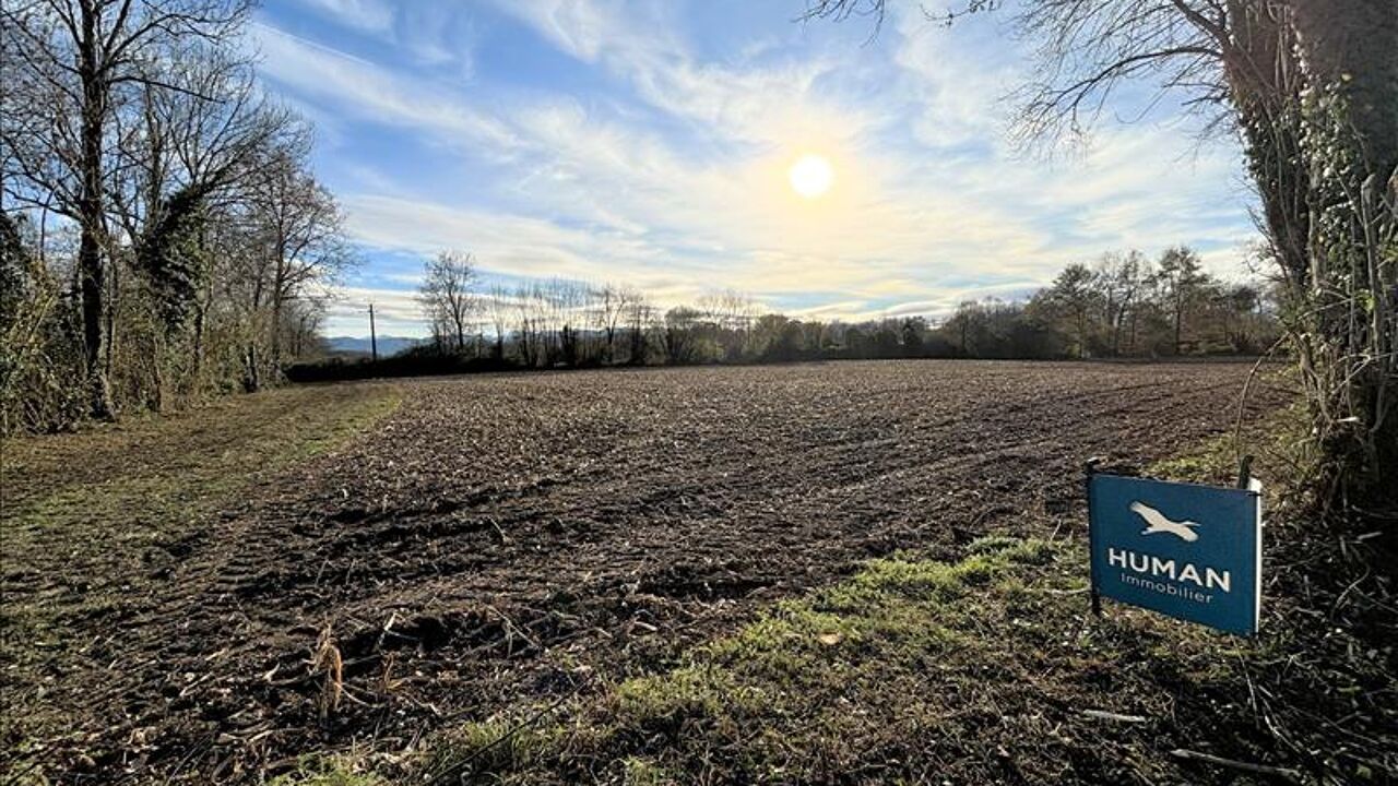 terrain  pièces 10646 m2 à vendre à Soumoulou (64420)