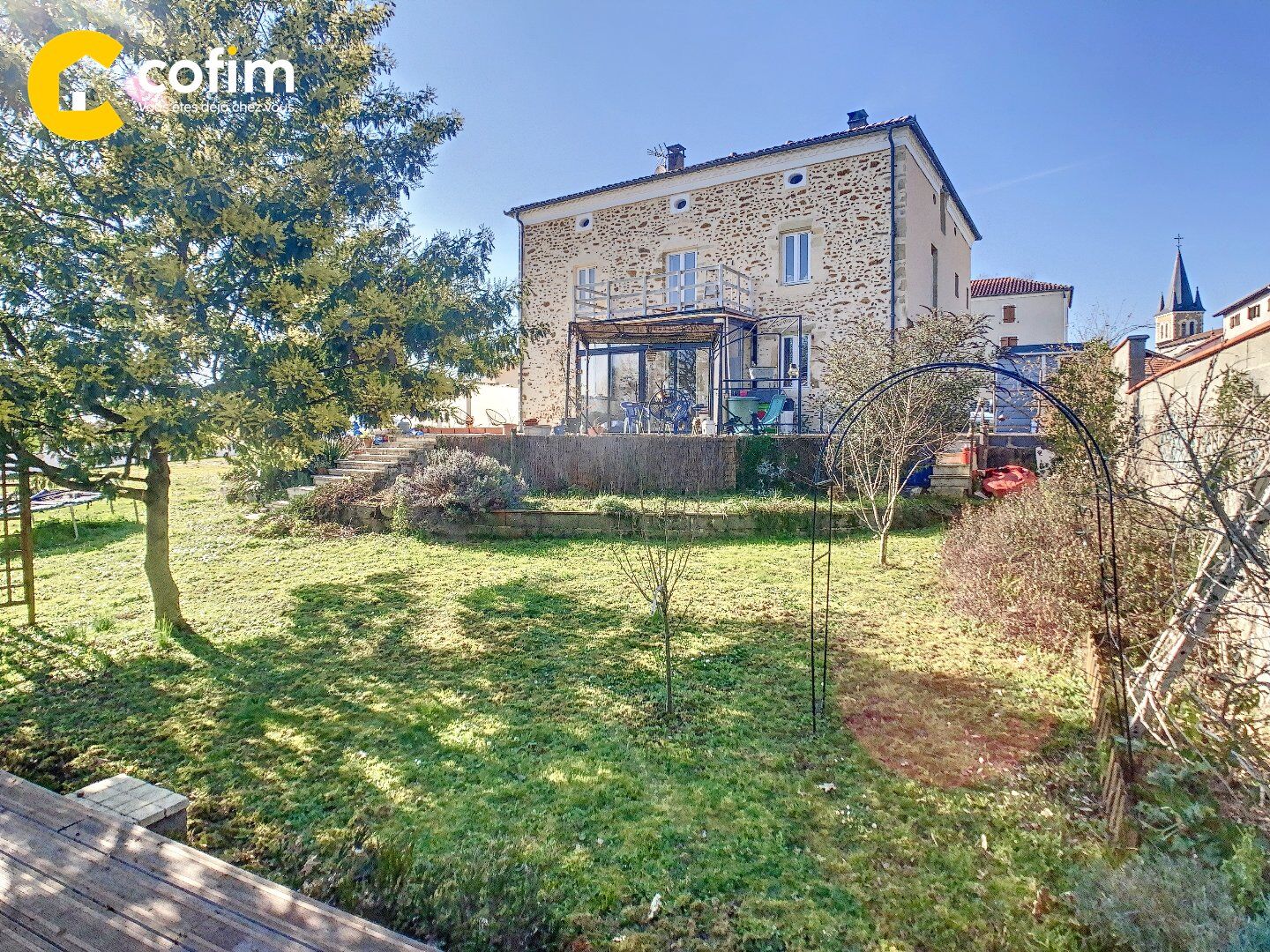 Villa / Maison  T5 à vendre Hagetmau 40700