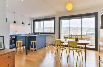 Lyon 7 - Jean Macé - Appartement de 101,74 m² - 5ème étage - 3 Chambres — photo du bien