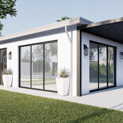 Maison 4 pièces 113 m²