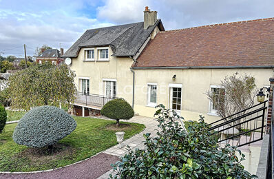 vente maison 154 900 € à proximité de Marbois (27160)