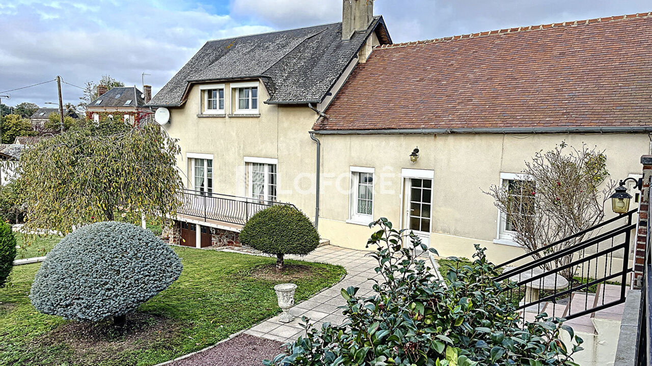 maison 4 pièces 95 m2 à vendre à Conches-en-Ouche (27190)