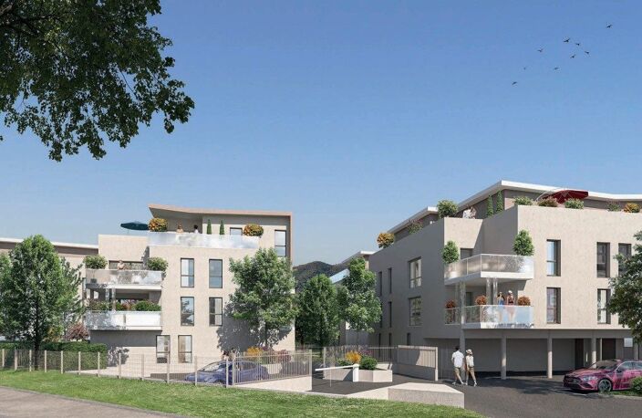 Appartement T4 de 86m² — photo 2