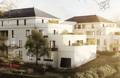 appartement neuf T1, T2, T3, T4, T5 pièces 35 à 90 m2 à vendre à Saint-Cyr-sur-Loire (37540)