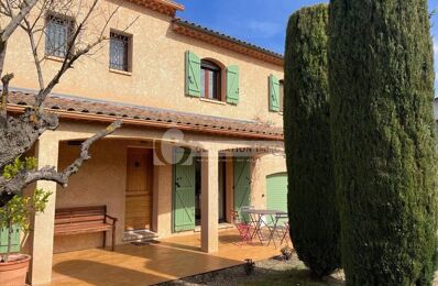 vente maison 670 000 € à proximité de Paradou (13520)