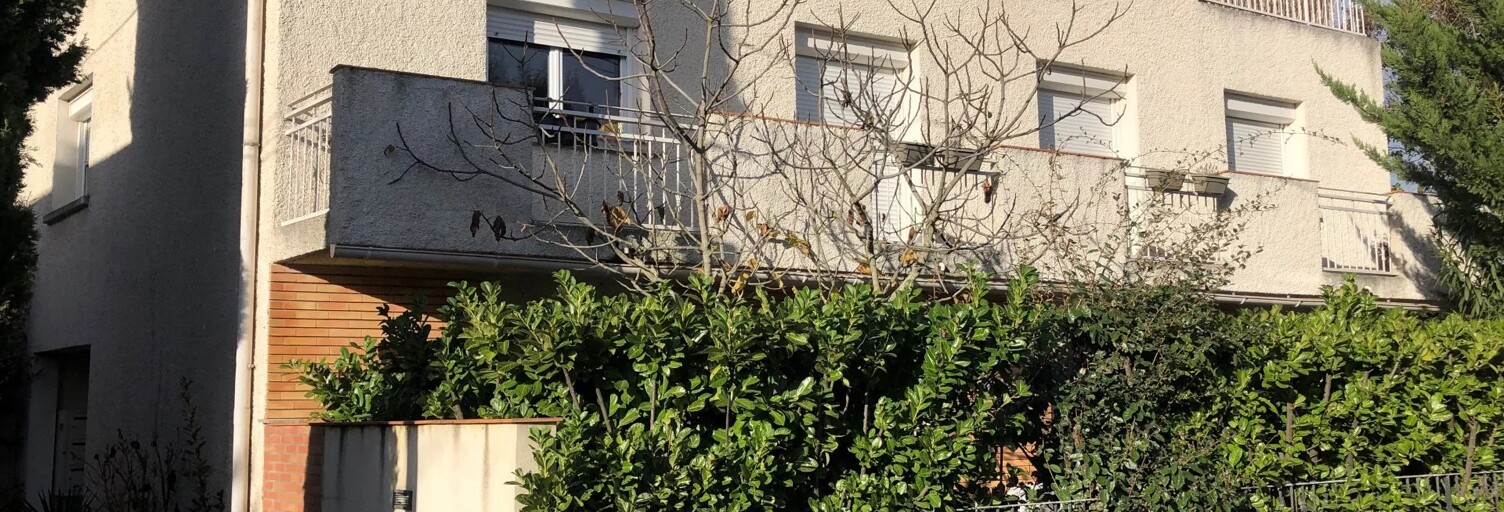 Appartement 3 Pièces 55 m² à vendre à Toulouse (31500)