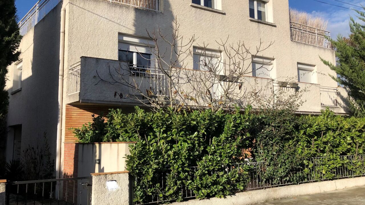 appartement 3 pièces 55 m2 à vendre à Toulouse (31500)