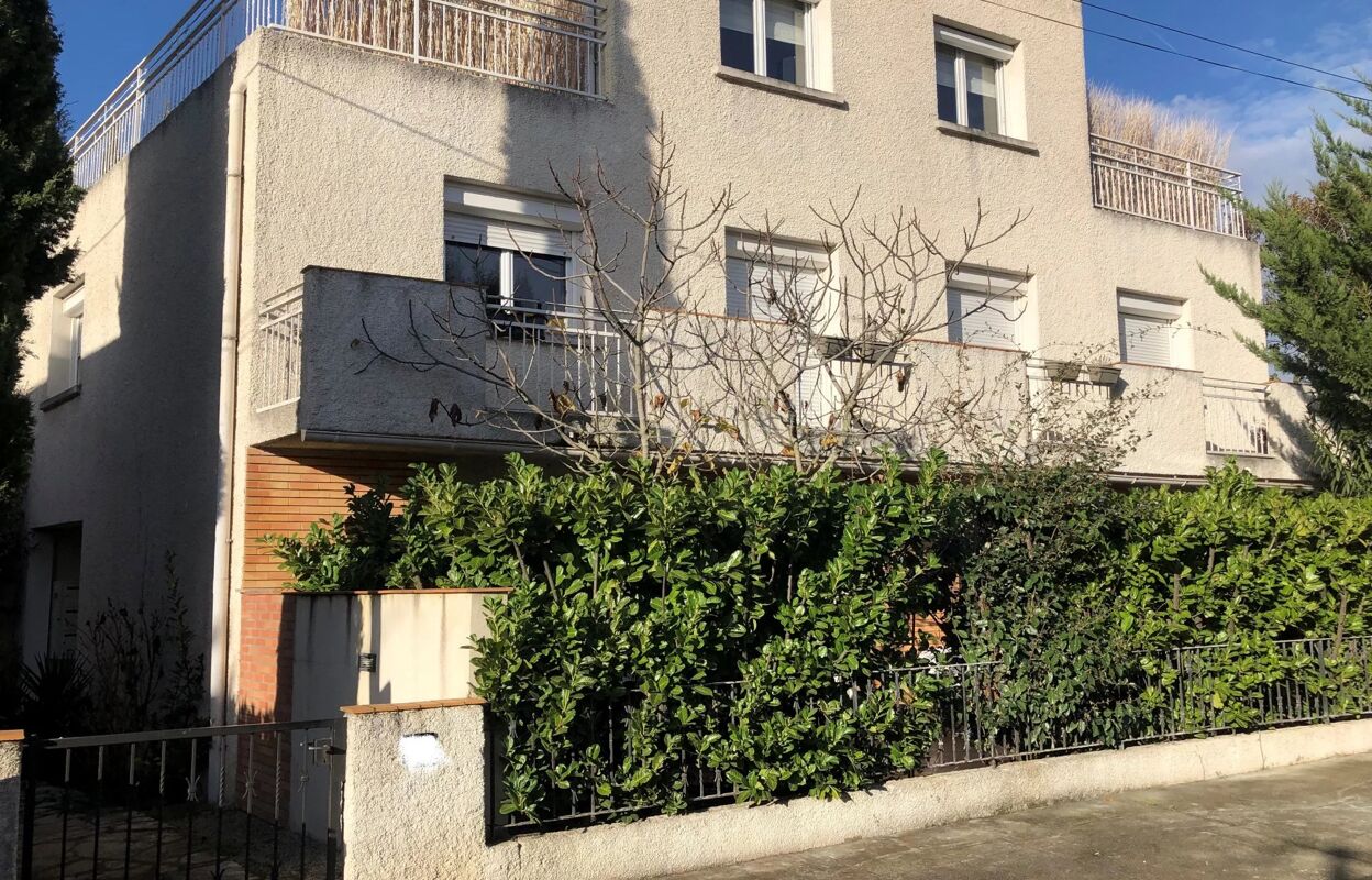 appartement 3 pièces 55 m2 à vendre à Toulouse (31500)