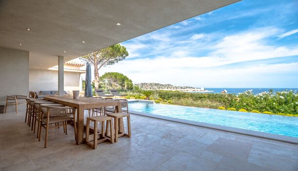 Villa / Maison 6 pièces  à louer Sainte-Maxime 83120