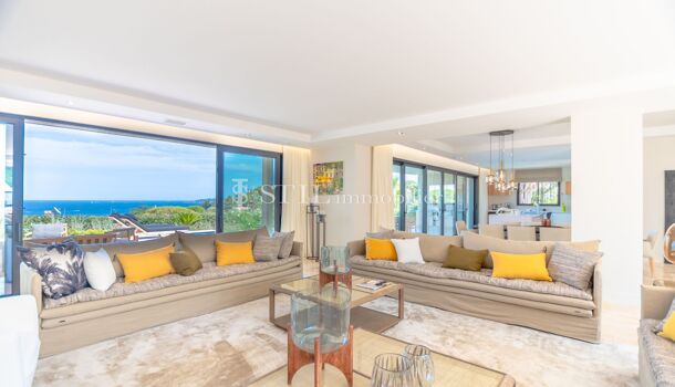 Villa / Maison 6 pièces  à louer Sainte-Maxime 83120