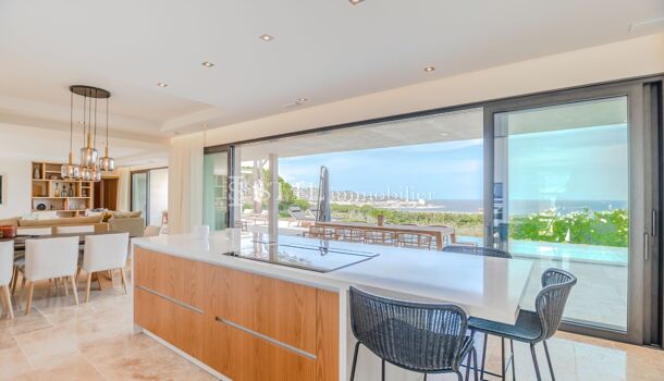 Villa / Maison 6 pièces  à louer Sainte-Maxime 83120