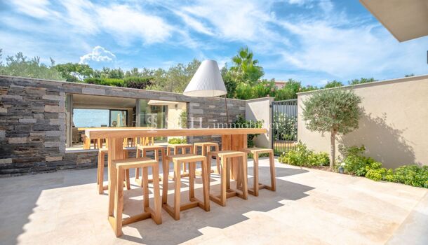 Villa / Maison 6 pièces  à louer Sainte-Maxime 83120