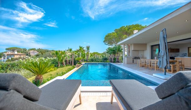 Villa / Maison 6 pièces  à louer Sainte-Maxime 83120