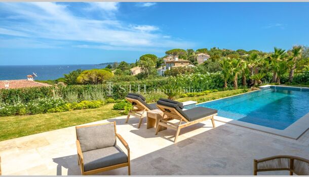 Villa / Maison 6 pièces  à louer Sainte-Maxime 83120