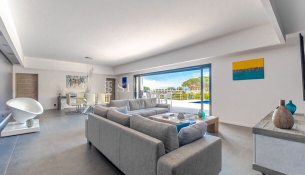 Villa / Maison 4 pièces  à louer Sainte-Maxime 83120