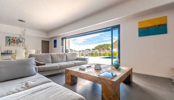 Villa / Maison 4 pièces  à louer Sainte-Maxime 83120