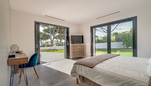 Villa / Maison 4 pièces  à louer Sainte-Maxime 83120