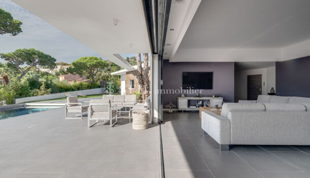 Villa / Maison 4 pièces  à louer Sainte-Maxime 83120