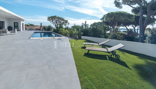 Villa / Maison 4 pièces  à louer Sainte-Maxime 83120