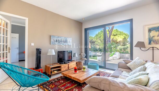 Villa / Maison 5 pièces  à louer Sainte-Maxime 83120