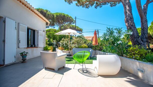 Villa / Maison 5 pièces  à louer Sainte-Maxime 83120