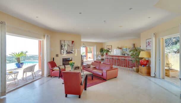 Villa / Maison 7 pièces  à vendre Sainte-Maxime 83120