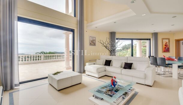 Villa / Maison 5 pièces  à vendre Sainte-Maxime 83120