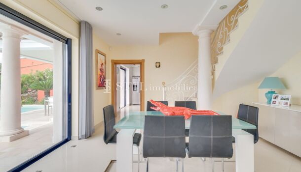 Villa / Maison 5 pièces  à vendre Sainte-Maxime 83120