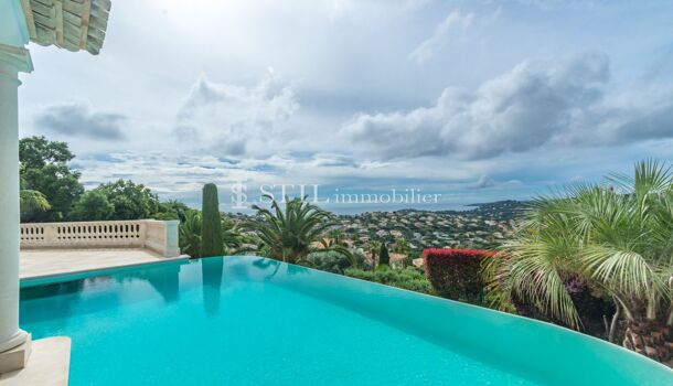 Villa / Maison 5 pièces  à vendre Sainte-Maxime 83120
