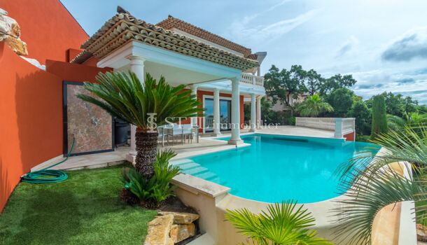 Villa / Maison 5 pièces  à vendre Sainte-Maxime 83120