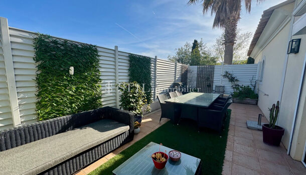 Appartement 3 pièces  à vendre Sainte-Maxime 83120