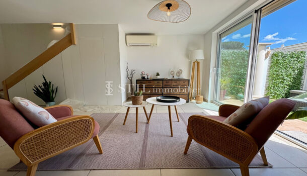 Appartement 3 pièces  à vendre Sainte-Maxime 83120