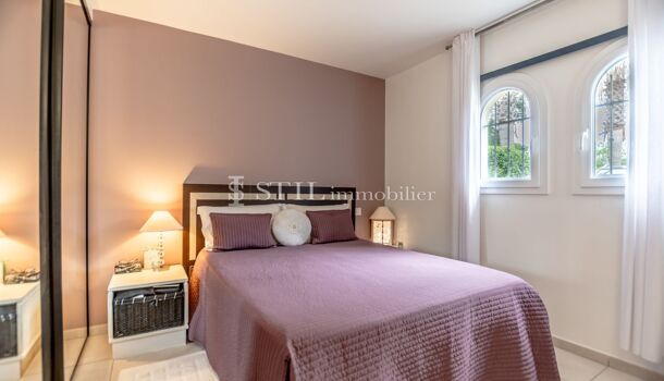 Appartement 3 pièces  à vendre Sainte-Maxime 83120