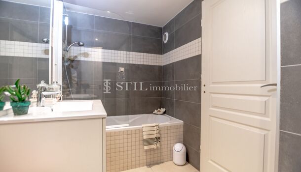 Appartement 3 pièces  à vendre Sainte-Maxime 83120