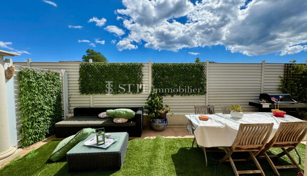 Appartement 3 pièces  à vendre Sainte-Maxime 83120