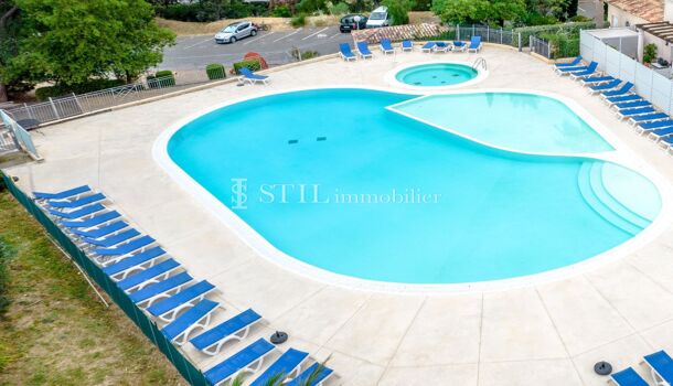 Appartement 3 pièces  à vendre Sainte-Maxime 83120