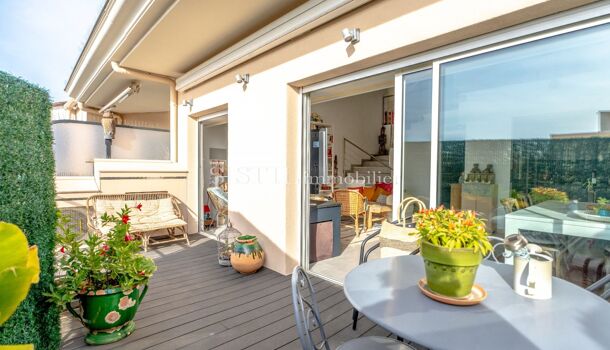 Appartement 5 pièces  à vendre Sainte-Maxime 83120